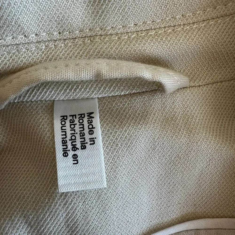 COS light beige